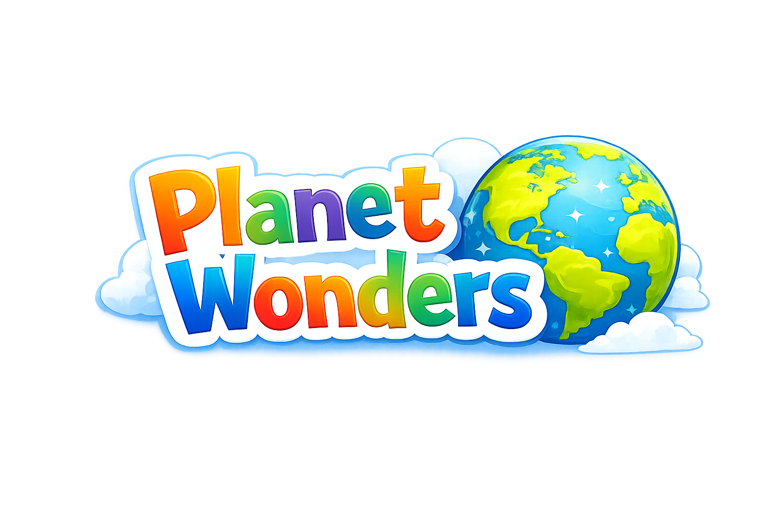 Planet Wonders logo